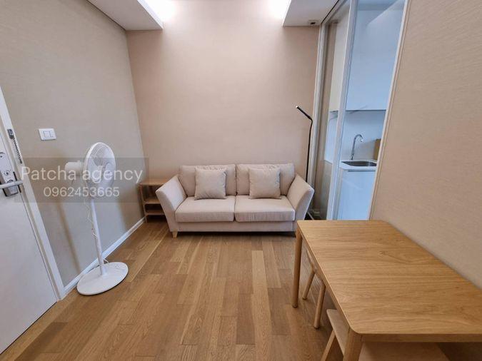 รูป ว่างพร้อมอยู่ The Saint residence . 1นอน 30ตร.ม. Line id: @pfagent - รูปที่ 1/7