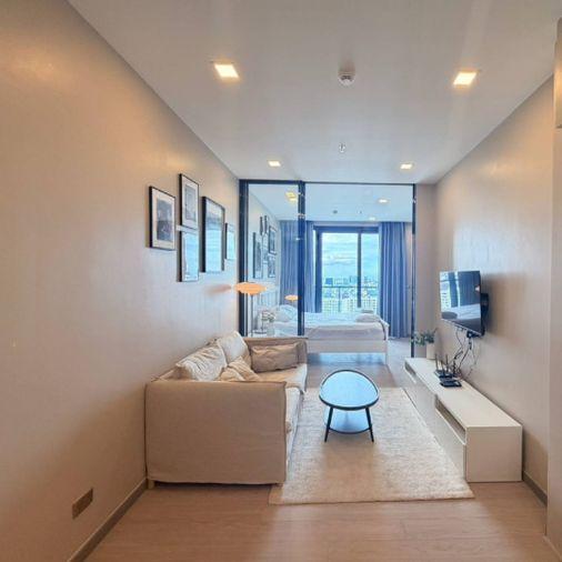 picture One9five Asoke - Rama9 | ✨ Condo for rent at ONE 9 FIVE (Asoke - Rama 9) ✨ Ready to move in, high floor, 31st floor, Tower B 🌇 - 2/6