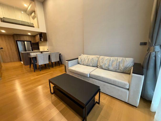 picture Siamese Exclusive 31 Duplex rooms, high ceilings, warm atmosphere. With a private elevator delivered directly to the room. and a spacious living room - 5/26