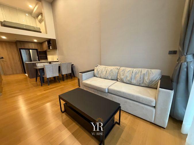 picture Siamese Exclusive 31 Duplex rooms, high ceilings, warm atmosphere. With a private elevator delivered directly to the room. and a spacious living room - 5/26