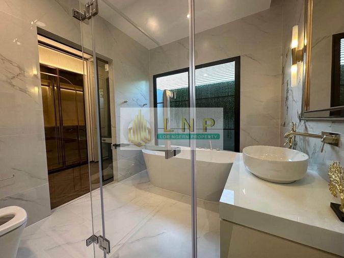 picture ð House for Rent | NANTAWAN RAMA 9 New Krungthepkreetha Property Code | LNP-H1105 - 18/19