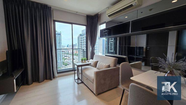 รูป 🟪🟦🟩🟨🟧 ให้เช่า Rhythm Asoke **พร้อมอยู่** 🛎️🛎️ | 𝗟𝗶𝗻𝗲@: @𝗮𝘀𝘀𝗲𝘁𝘀𝗽𝗿𝗼 - รูปที่ 5/10