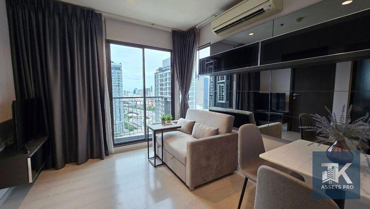 รูป 🟪🟦🟩🟨🟧 ให้เช่า Rhythm Asoke **พร้อมอยู่** 🛎️🛎️ | 𝗟𝗶𝗻𝗲@: @𝗮𝘀𝘀𝗲𝘁𝘀𝗽𝗿𝗼 - รูปที่ 5/10