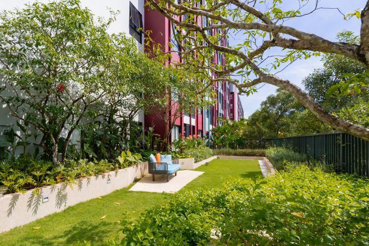 picture 📣 Show Room Alreay Buy - The Base Bukit in Phuket - 30 sqm - Ready to move   - 19/22