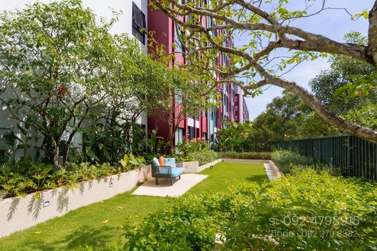 picture ðĢ Show Room Alreay Buy - The Base Bukit in Phuket - 30 sqm - Ready to move - 19/22