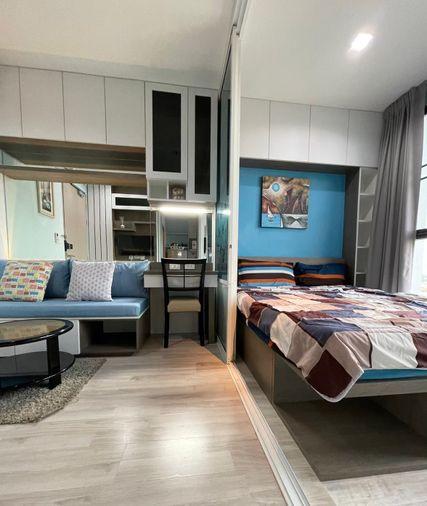 picture IDEO Mobi Sukhumvit 81 | Available for immediate occupancy. - 3/11