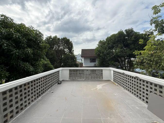 รูป 🏡 Bangna Villa | ✨ บ้านเดี่ยว 2 ชั้น หลังใหญ่ บนที่ดินเกือบ 100 ตร.ว. ทำเลบางนา - รูปที่ 5/5
