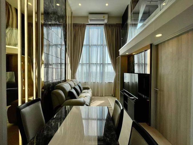 รูป Best Price‼️ให้เช่า Knightsbridge Prime Sathorn ห้องลัคชูสุดๆ เฟอร์ครบ พร้อมเข้าอยู่ ชั้นสูง วิวเมือง น่าอยู่มาก 💗DS2929 | Line @Dstay - รูปที่ 2/16