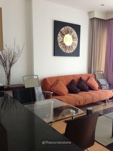 picture 🔥🔥For Rent ✅ Wind Ratchayothin ✅ 1 Bedroom , 1 Bathroom, Size 54 Sqm., Near Major Ratchayothin, BTS-Ratchayothin 🔥🔥 - 1/8