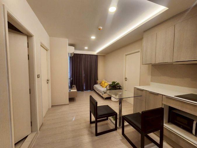รูป ให้เช่า VTARA Sukhumvit 36 สองห้องนอน ราคาเพียง 30,000 บาท / เดือน - รูปที่ 2/8