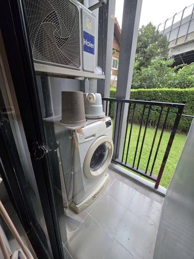 picture The Base Park West Sukhumvit 77 | 🏢 Condo for rent The Base Park West Sukhumvit 77 ✨ Ready to move in - 10/11