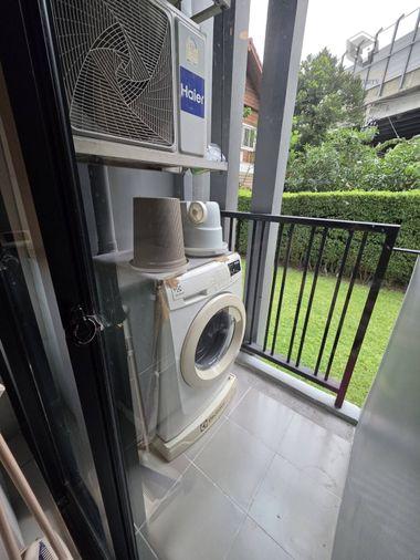 picture The Base Park West Sukhumvit 77 | 🏢 Condo for rent The Base Park West Sukhumvit 77 ✨ Ready to move in - 10/11