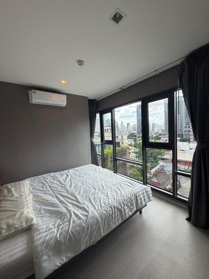 picture Rhythm sukhumvit 36-38, 1bedroom 48 sqm only 24,900 month - 6/15