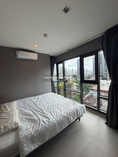 picture Rhythm sukhumvit 36-38, 1bedroom 48 sqm only 24,900 month - 6/15