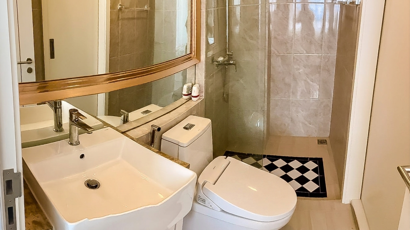 รูป Condo for Sale The Empire Tower Pattaya 1 Bedroom - รูปที่ 8/9