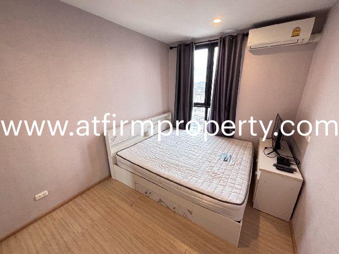 รูป 🔔🔔ให้เช่า!! Plum Condo Pinklao Station 1Bed ชั้น 19 แต่งครบ สอบถาม Line ID: @atfirm🔔🔔 - รูปที่ 1/11