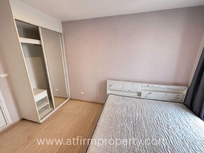 รูป 🔔🔔ให้เช่า!! Plum Condo Pinklao Station 1Bed ชั้น 19 แต่งครบ สอบถาม Line ID: @atfirm🔔🔔 - รูปที่ 2/11