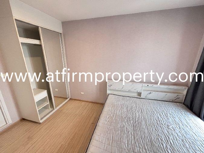 รูป 🔔🔔ให้เช่า!! Plum Condo Pinklao Station 1Bed ชั้น 19 แต่งครบ สอบถาม Line ID: @atfirm🔔🔔 - รูปที่ 2/11