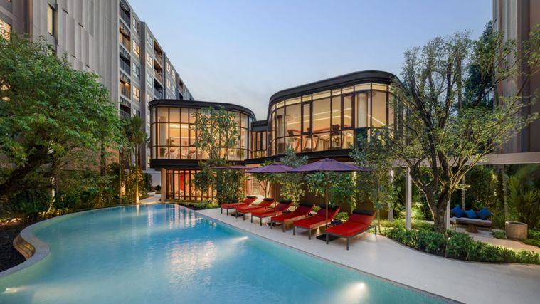 picture 🏝️ 2-Bedroom Condo in Cherngtalay | THE BASE Cherngtalay | THB 7.91M - 19/24