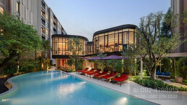 picture 🏝️ 2-Bedroom Condo in Cherngtalay | THE BASE Cherngtalay | THB 7.91M - 19/24