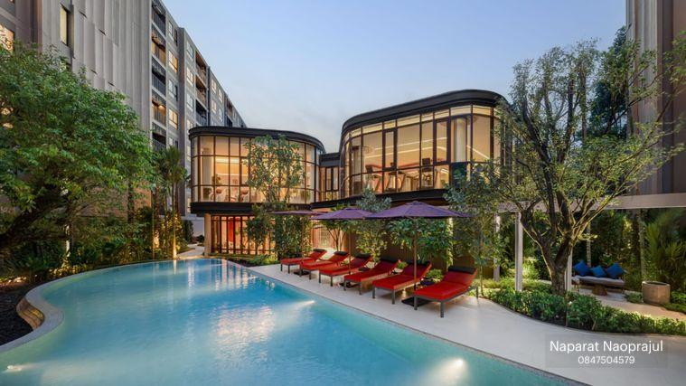 picture 🏝️ 2-Bedroom Condo in Cherngtalay | THE BASE Cherngtalay | THB 7.91M - 19/24