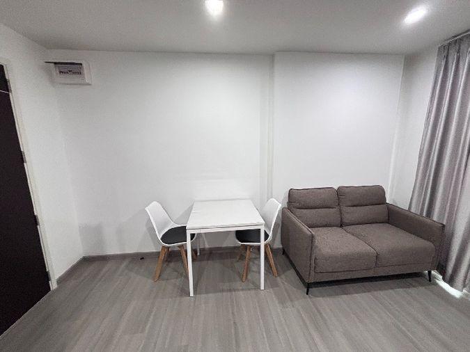 รูป 💥💥ปล่อยเช่า Condo The President จรัญ-แยกไฟฉาย 1Bed 32 ตรม.ชั้น 12 ห้องแต่งครบ สอบถาม Line ID: @atfirm💥💥 - รูปที่ 2/11
