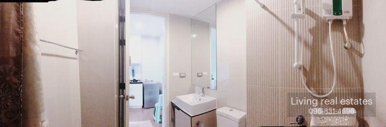 picture Condo for rent: The Parkland Ratchada - Wongsawang, 30 sq.m., 14th floor - 9/9
