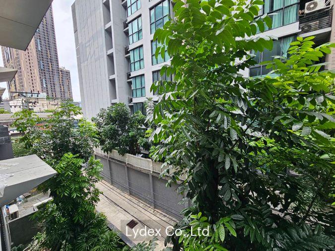 รูป ปล่อยเช่าคอนโด168สุขุมวิท36 1ห้องนอน 1ห้องน้ำ(ขนาด 36.16 ตรม. ชั้น 3 - รูปที่ 14/22