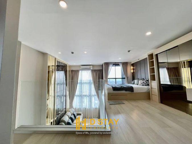 รูป Best Price‼️ให้เช่า Knightsbridge Prime Sathorn ห้องลัคชูสุดๆ เฟอร์ครบ พร้อมเข้าอยู่ ชั้นสูง วิวเมือง น่าอยู่มาก 💗DS2929 | Line @Dstay - รูปที่ 7/16