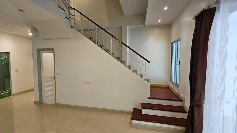 รูป 🔥 ขายทาวน์โฮม 3 ชั้น 🏡 บ้านกลางเมือง เออบาเนี่ยน สุขุมวิท 113 | Baan Klang Muang Urbanion Sukhumvit 113 - รูปที่ 5/23