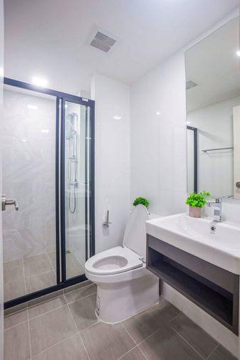 รูป A9100869 ให้เช่า คอนโด Atmoz Palacio Ladprao Wanghin ขนาด 27 ตร.ม. ชั้น 3 ตึก C ห้องมุม - รูปที่ 11/11