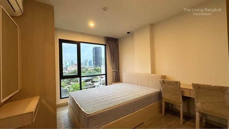 รูป ✨Condo for Rent : The Shade Sathon 1 (AP-02) ( line : @condo91 ) - รูปที่ 4/9