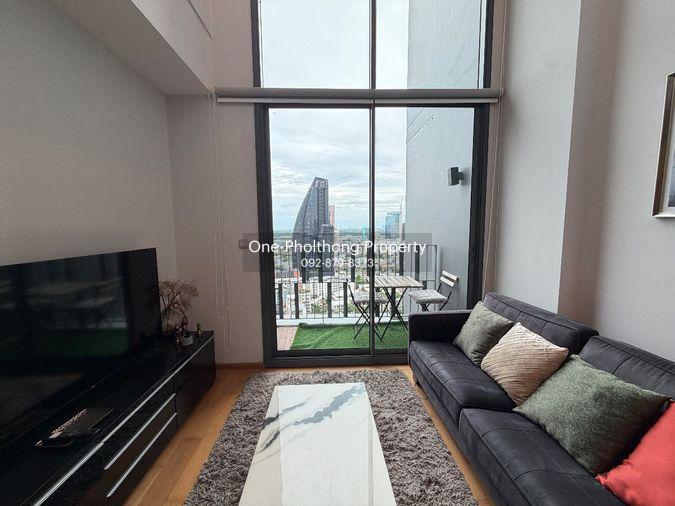 picture Keyne by Sansiri, Luxury Duplex 2-Bedroom 2-Bathroom with 82sqm 59.9K! - 7/20