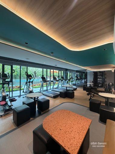 รูป ด่วน! 2 Bed/2 Bath ห้องสวย ทำเลดี ดีคอนโด คีรี (จรัญ-ปิ่นเกล้า) จากแสนสิริ - รูปที่ 15/20