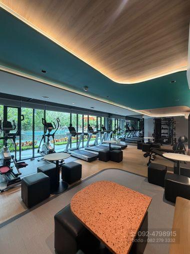 รูป ด่วน! 2 Bed/2 Bath ห้องสวย ทำเลดี ดีคอนโด คีรี (จรัญ-ปิ่นเกล้า) จากแสนสิริ - รูปที่ 15/20