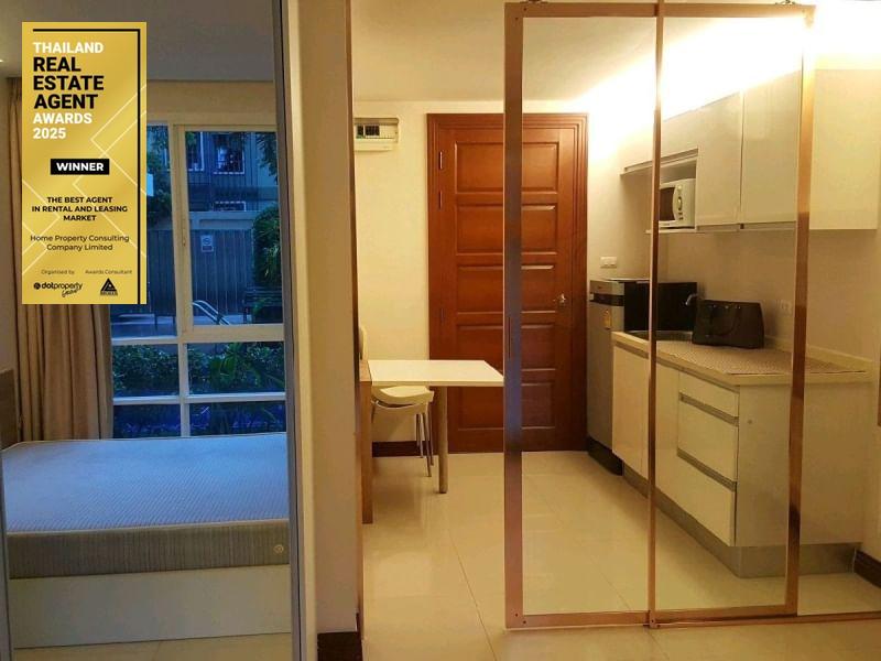 รูป 🏙️✨ FOR RENT: Emerald Residence Ratchada 💰 Rental Price: 11,500 THB/month | 📲 Line ID: @condobkk (with @) - รูปที่ 4/5