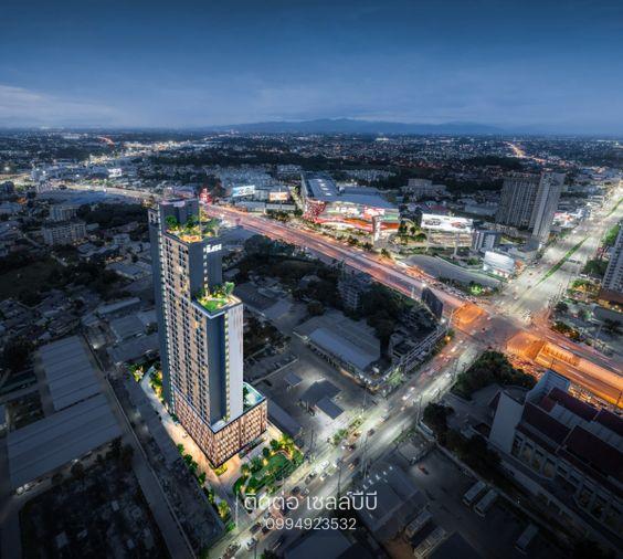 picture ðĨ For Sale: Luxury ,Chiang Mai! Walk to Central Festival! ðĨ - 33/39