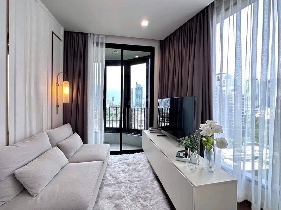 รูป ✨Condo for Rent :  Ideo Q Sukhumvit 36 (AP-02) ( line : @condo91 ) - รูปที่ 1/7