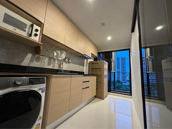 รูป ✨Condo for Rent : The Shade Sathon 1 (AP-02) ( line : @condo91 ) - รูปที่ 7/9