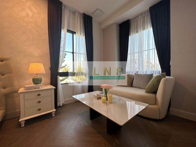 picture ð House for Rent | NANTAWAN RAMA 9 New Krungthepkreetha Property Code | LNP-H1105 - 4/19