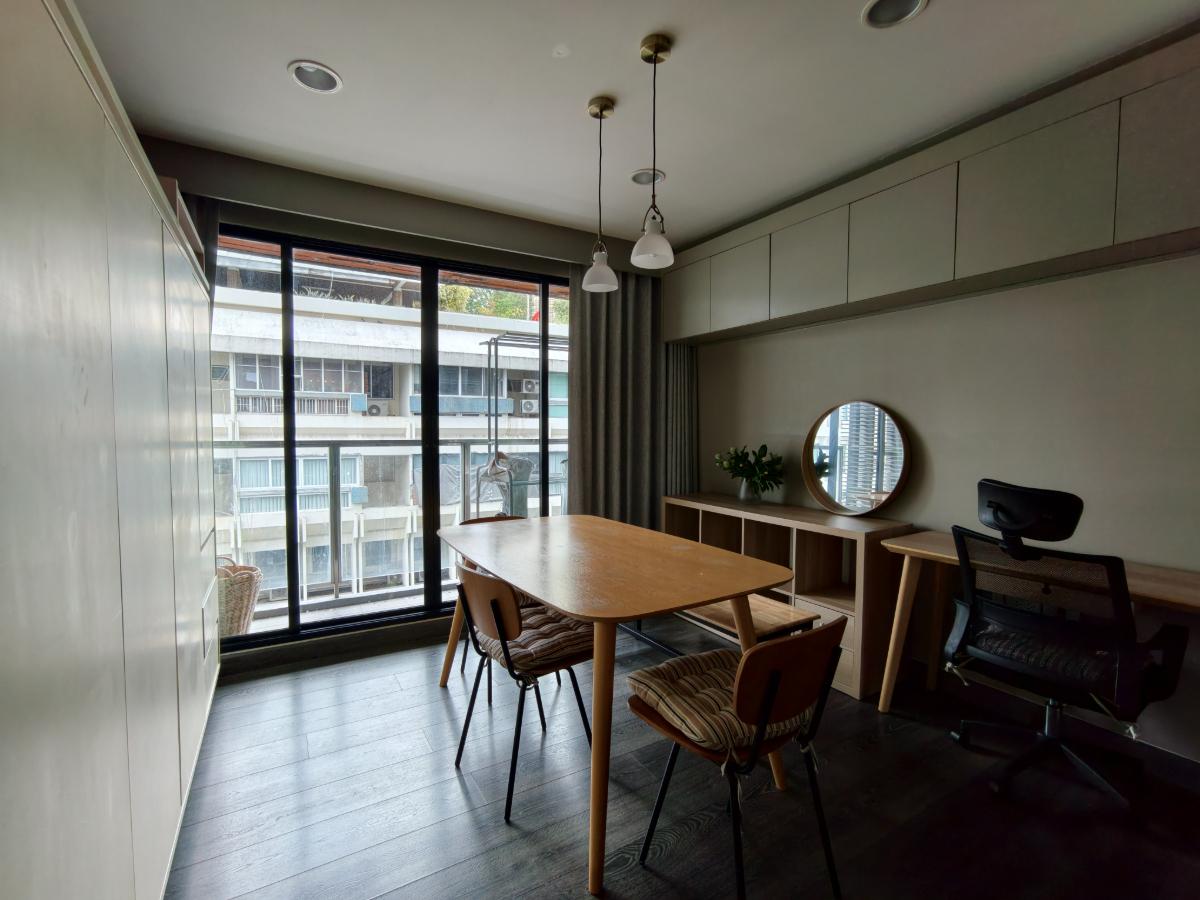 picture Condo for rent :Rende Sukhumvit 23(( Bts Asok )) MK-02 line @livingbkk  - 8/18