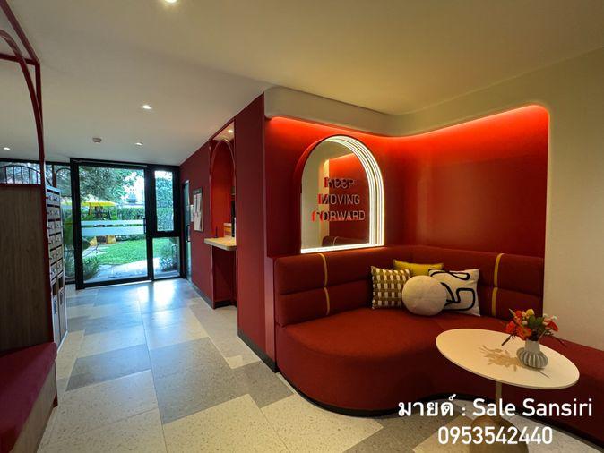 รูป ขายคอนโด โครงการ The Muve Sukhumvit 107 เฟอร์นิเจอร์ + เครื่องใช้ไฟฟ้าครบ  - รูปที่ 5/12