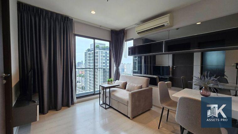 รูป 🟪🟦🟩🟨🟧 ให้เช่า Rhythm Asoke **พร้อมอยู่** 🛎️🛎️ | 𝗟𝗶𝗻𝗲@: @𝗮𝘀𝘀𝗲𝘁𝘀𝗽𝗿𝗼 - รูปที่ 4/10