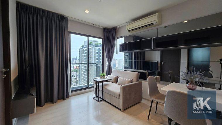 รูป 🟪🟦🟩🟨🟧 ให้เช่า Rhythm Asoke **พร้อมอยู่** 🛎️🛎️ | 𝗟𝗶𝗻𝗲@: @𝗮𝘀𝘀𝗲𝘁𝘀𝗽𝗿𝗼 - รูปที่ 4/10