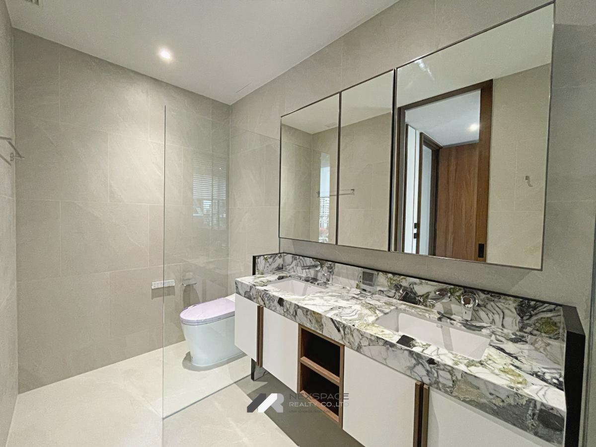 picture New 2bedrooms 128 sqm for rent at Romm Convent in Silom - Rent with Nexspace Realty - 9/19