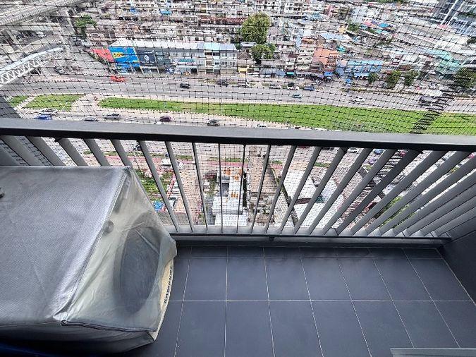 รูป 💥💥ปล่อยเช่า Condo The President จรัญ-แยกไฟฉาย 1Bed 32 ตรม.ชั้น 12 ห้องแต่งครบ สอบถาม Line ID: @atfirm💥💥 - รูปที่ 9/11