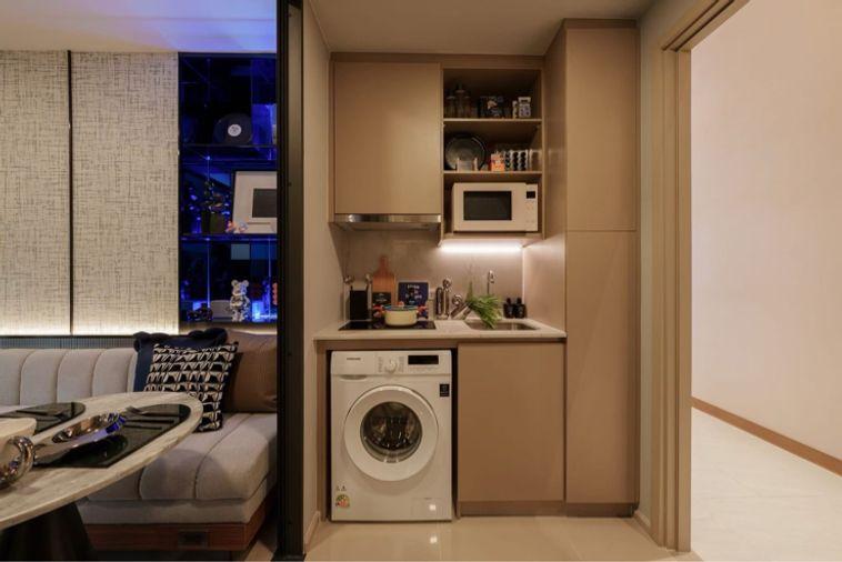 picture Hot Deal - Xelf By Sansiri 1 Bedroom Loft - 4/16
