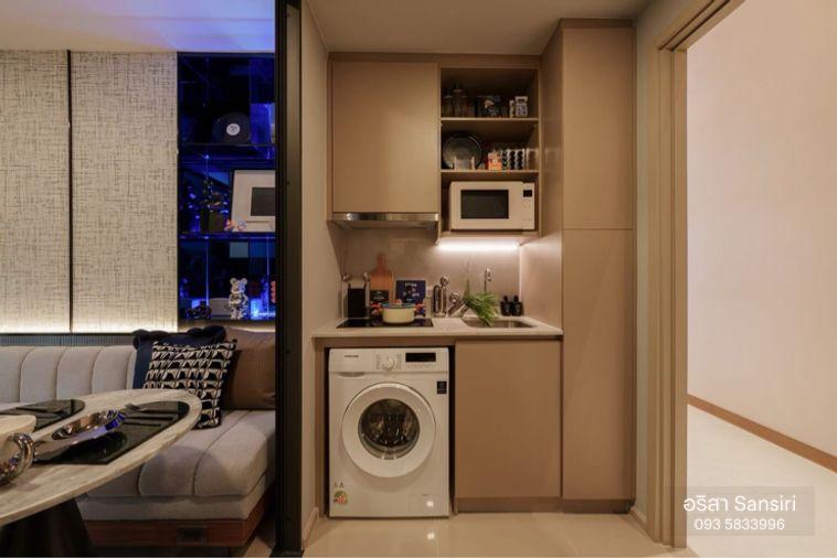 รูป Hot Deal - Xelf By Sansiri ๅ ห้องนอน Loft ราคาดีที่สุดในโครงการ - รูปที่ 4/16