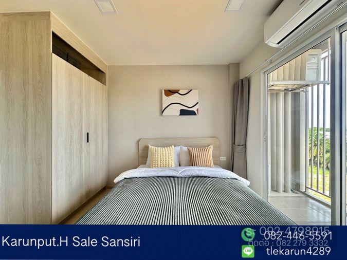 picture ðĨ Hot Deal! ðĨCondo fo sale at dcondo sand hatyai - RFC - Ready-to-move-in- 5th Floor- Greenery View - 6/25