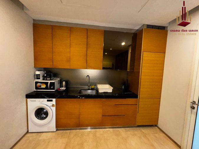 picture ✨ For Rent: Saladaeng Residence Condo ✨ 💰 Only 45,000 THB/month - 4/5